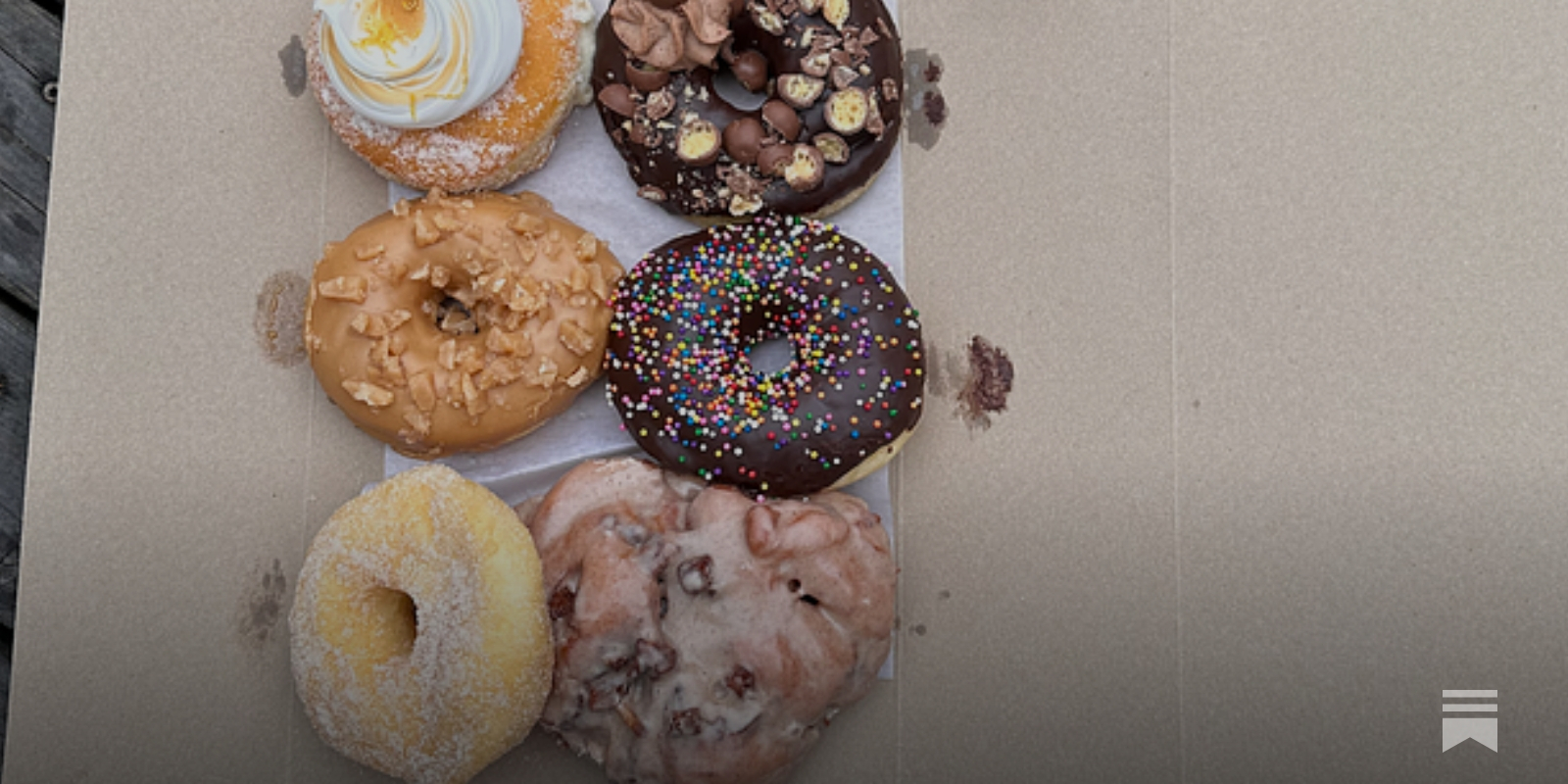 The 10 best doughnut places in Metro Vancouver