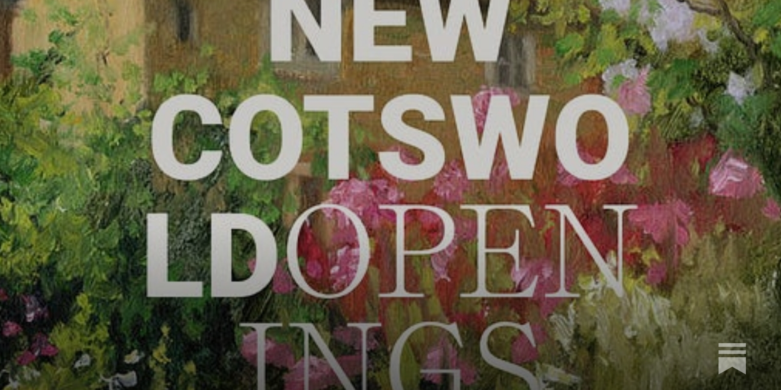 Five new Cotswold hotel openings for 2024