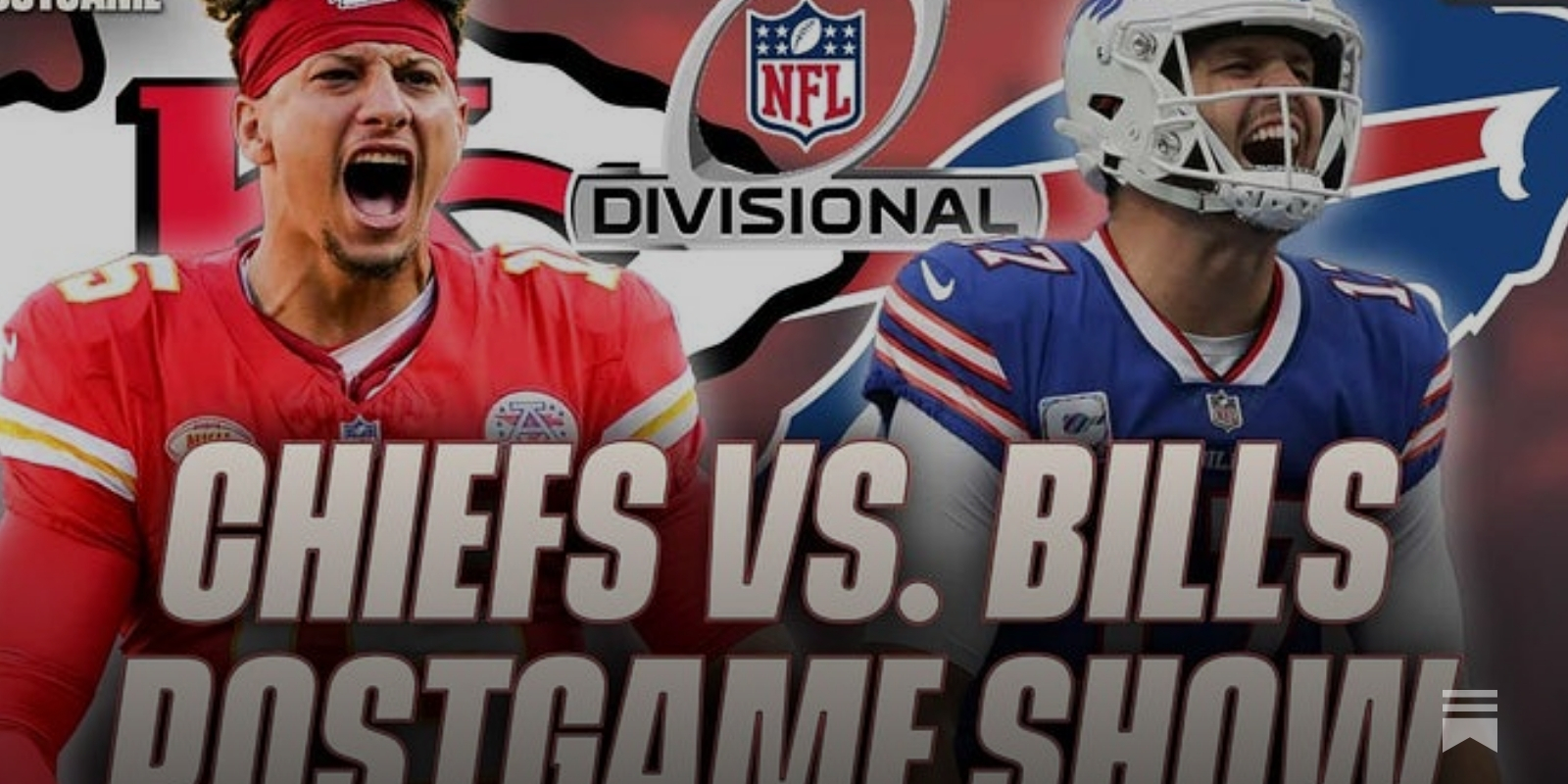 Chiefs Beat Bills 27-24 in Buffalo, Advance to AFC Title Game, Again