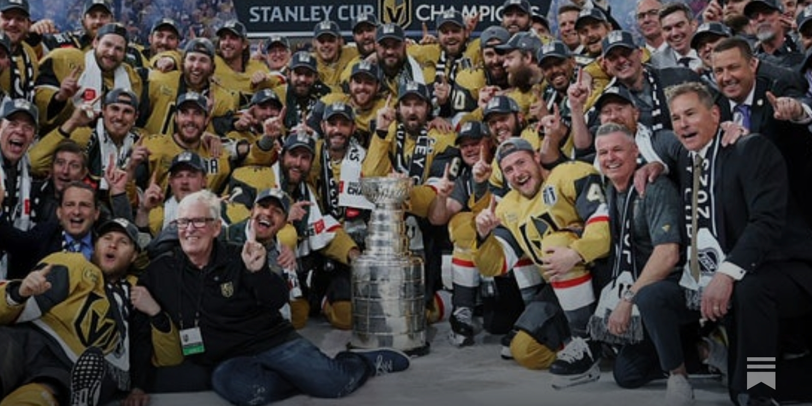 Emily's husband Will & his team the Vegas Golden Knights won the Stanley Cup  - here's baby Beckham in the cup 🫶🏻 : r/TheBachelorette