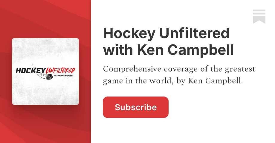 THN's Ken Campbell: In the United States of America, hockey is the  exclusive domain of pampered, entitled rich kids. : r/hockey