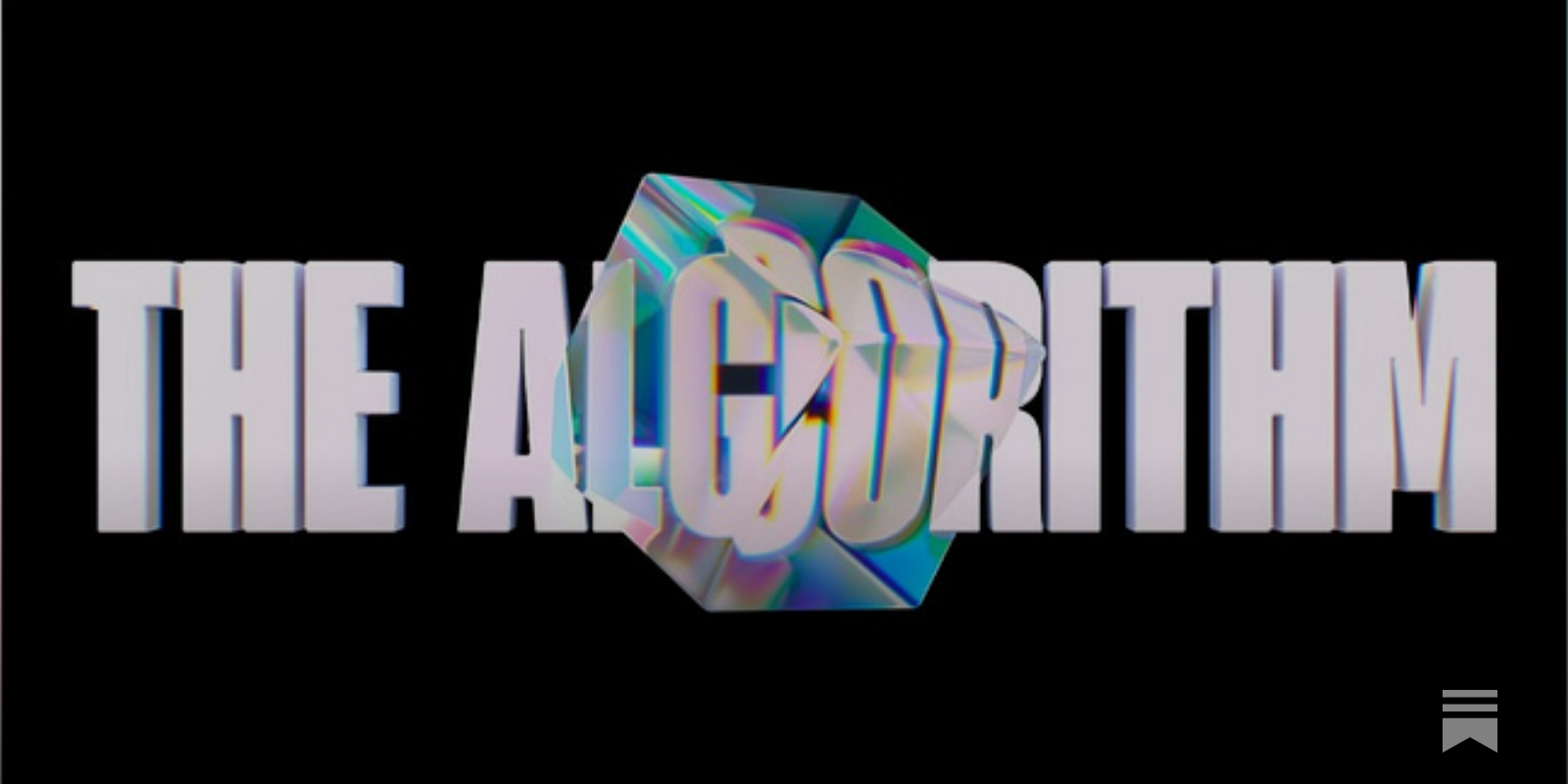 The Algorithm” is the only critique of “The Algorithm” that “The Algorithm”  can produce