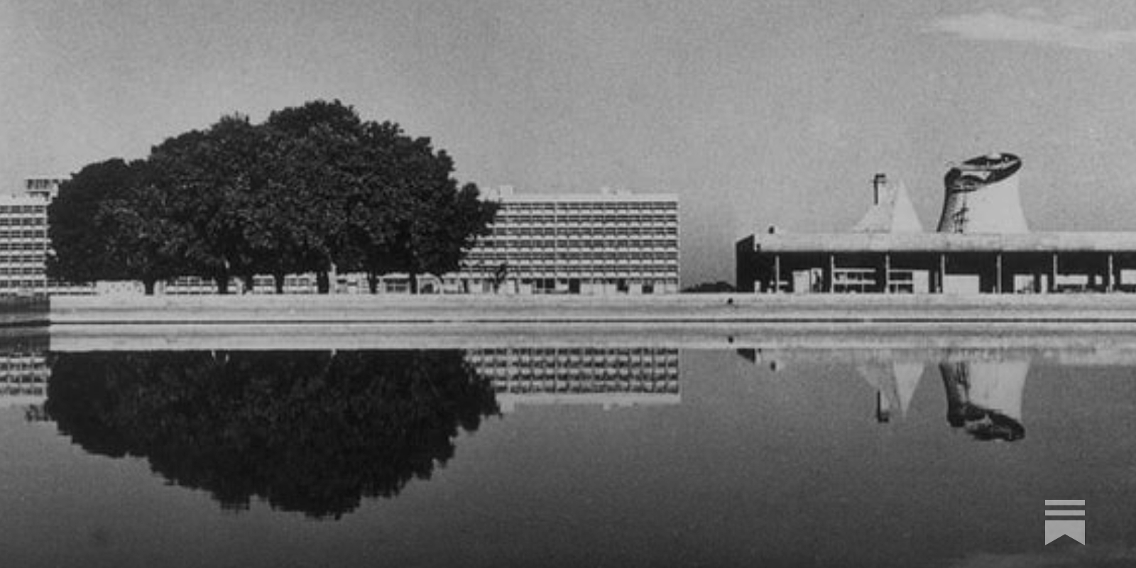 Chandigarh - The Chandigarh's Monumental Modernism - Artchitectours