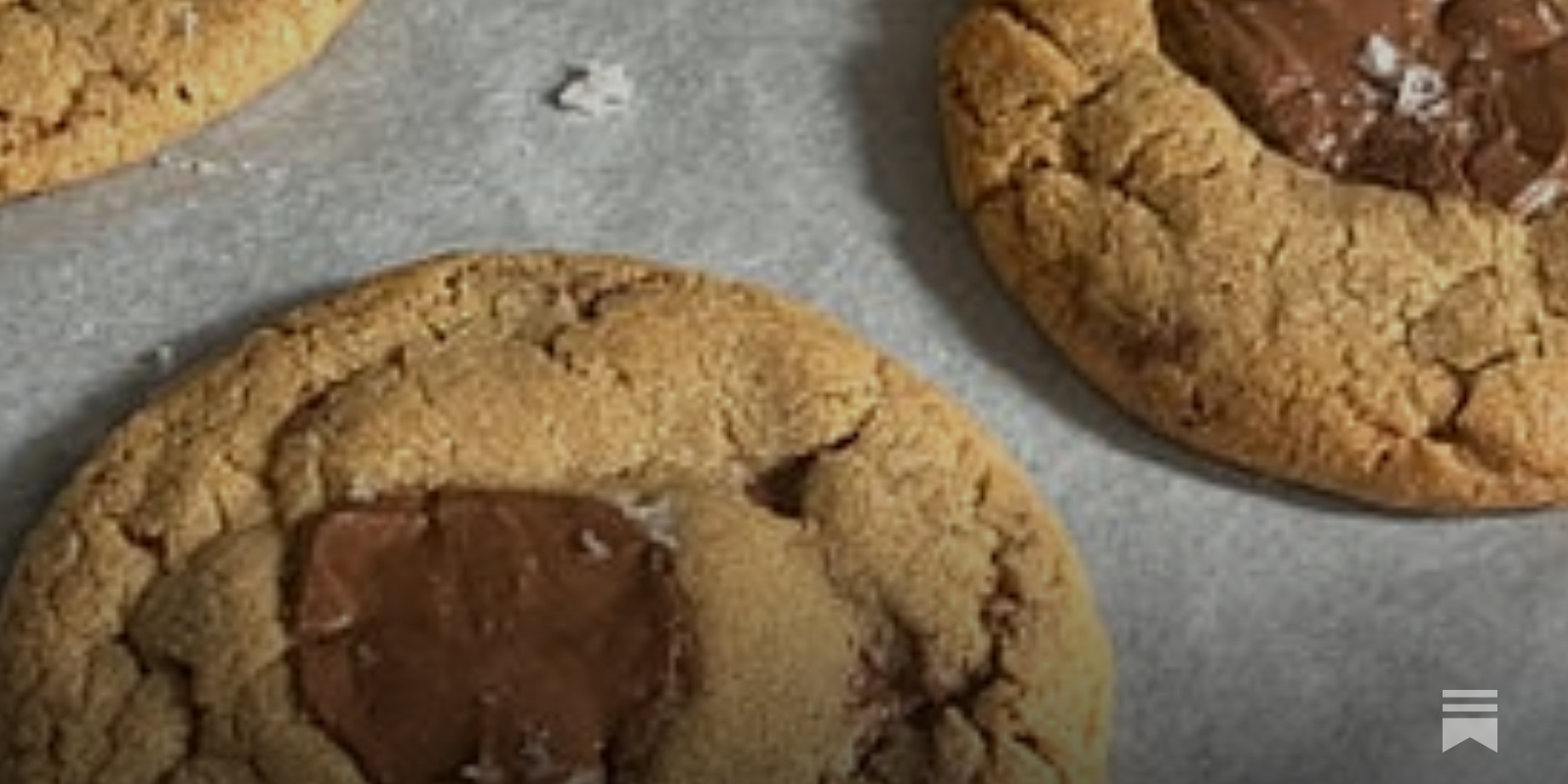 Kitchen Project #114: A Lesson In Cookies - by Nicola Lamb