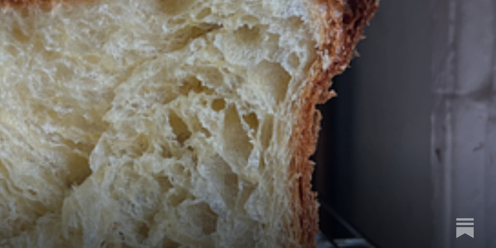 Kitchen Project #125: Laminated Brioche - by Nicola Lamb