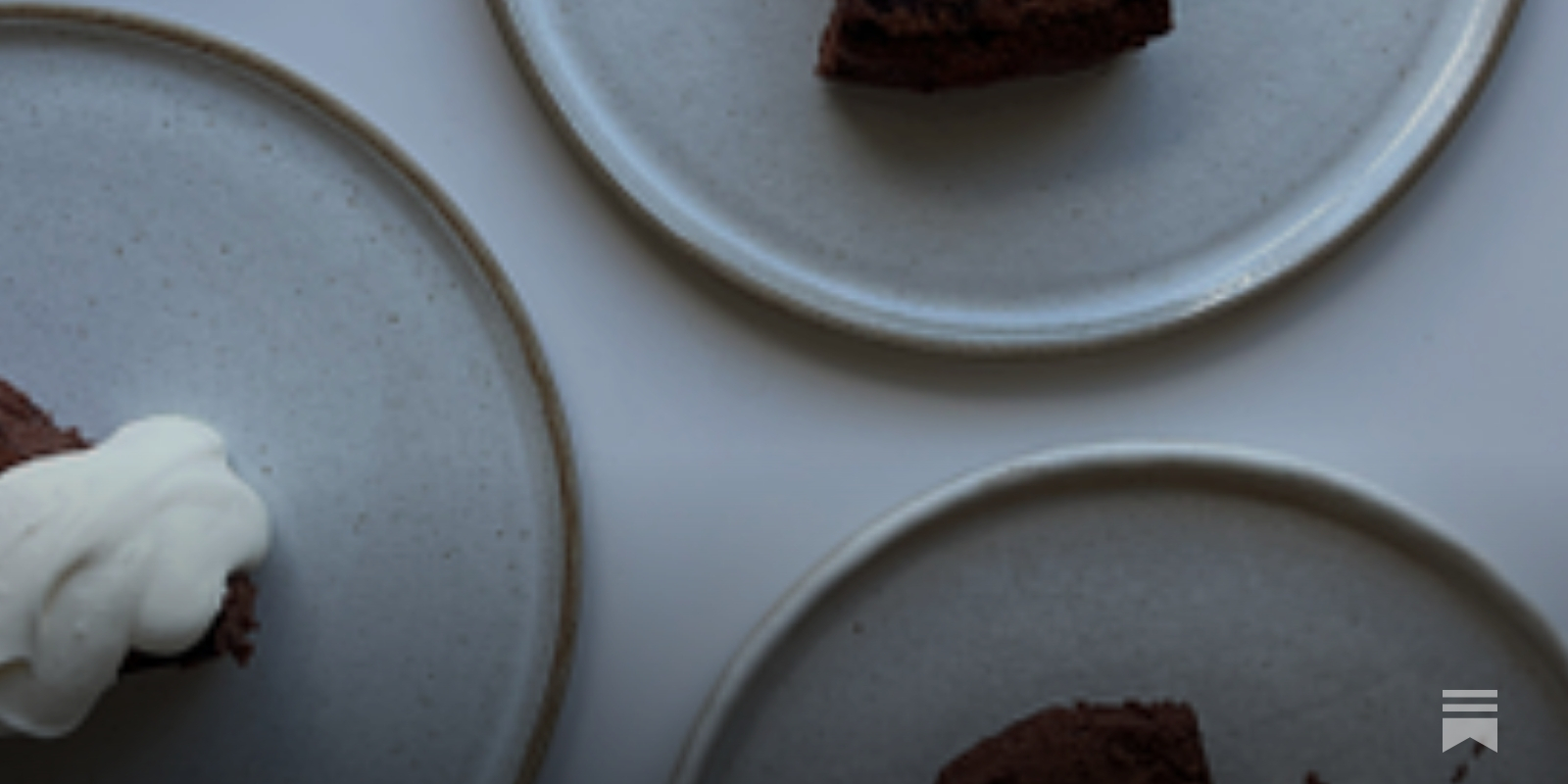 Kitchen Project #133: Flourless Chocolate Cake