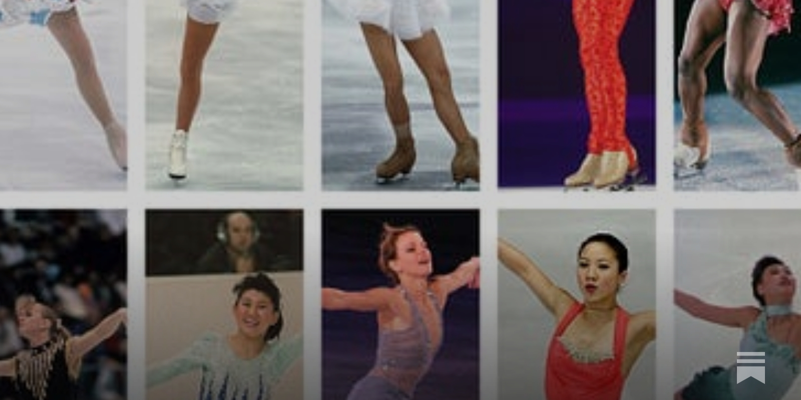 What I Learned From Following 90s Figure Skaters on Instagram