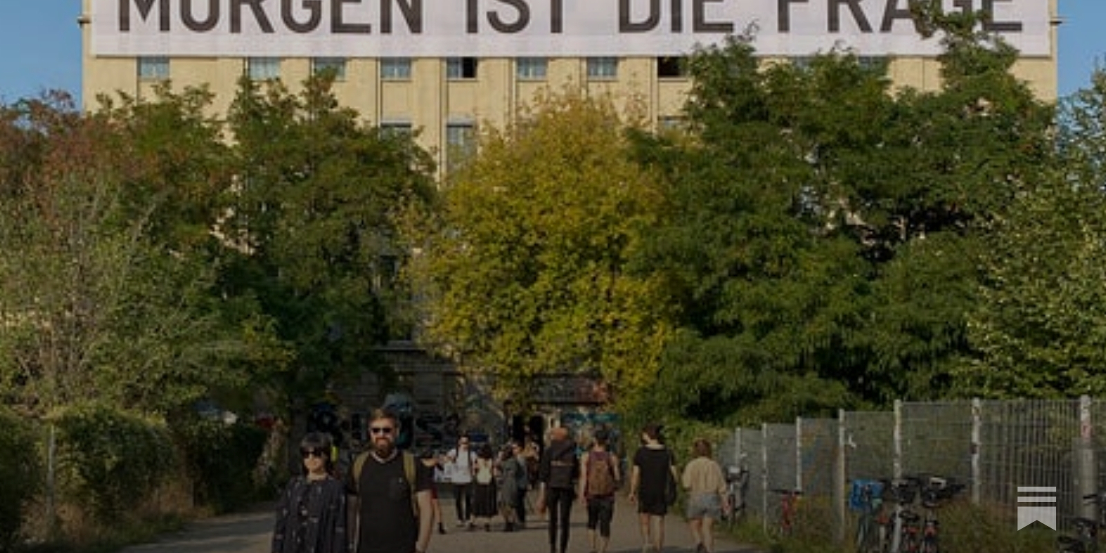 Espiral: O Berghain e sua influência na cena local