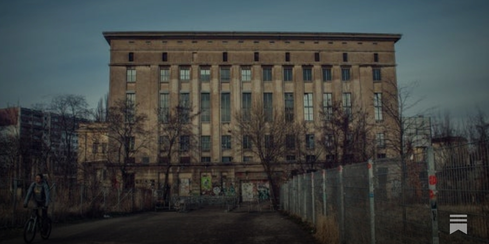 Espiral: O Berghain e sua influência na cena local