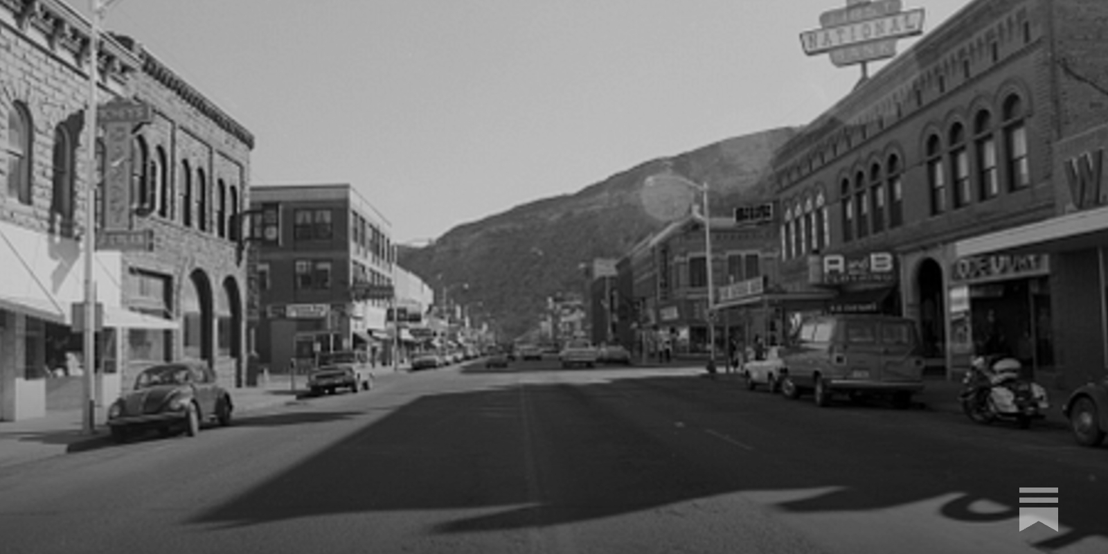 On hometown historic preservation, car fetishes, and a main drag 