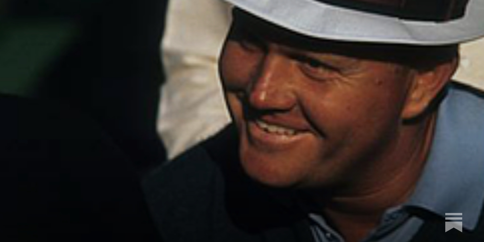 Nicklaus First To Defend at Masters - by Larry Baush