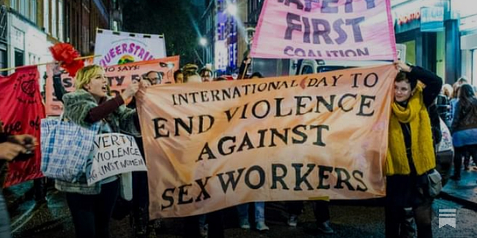 How To Keep Sex Workers Safe - by Lauren Crosby Medlicott