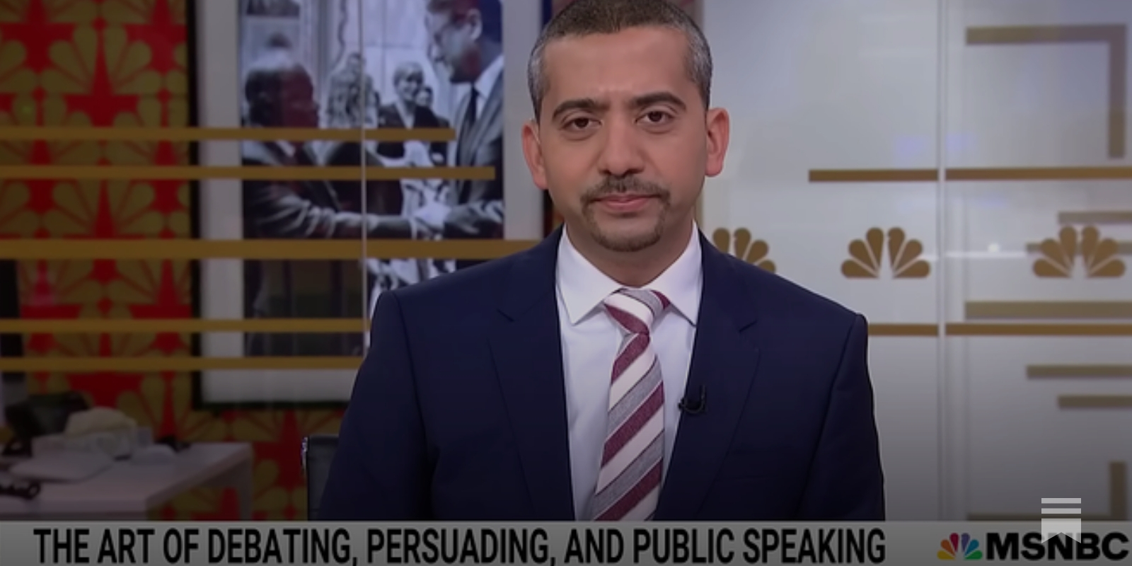 Mehdi Hasan Plagiarized Pro-Spanking Column - Lee Fang