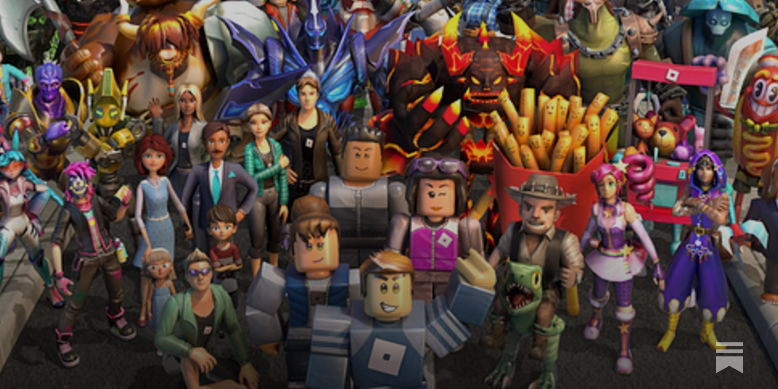 Long Take: Sizing up Roblox, Minecraft, and Fortnite as places for