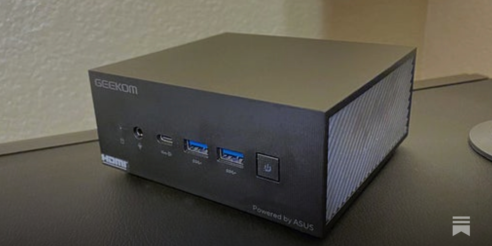 GEEKOM AS 6 Mini PC Quick Review - by Mark LoProto