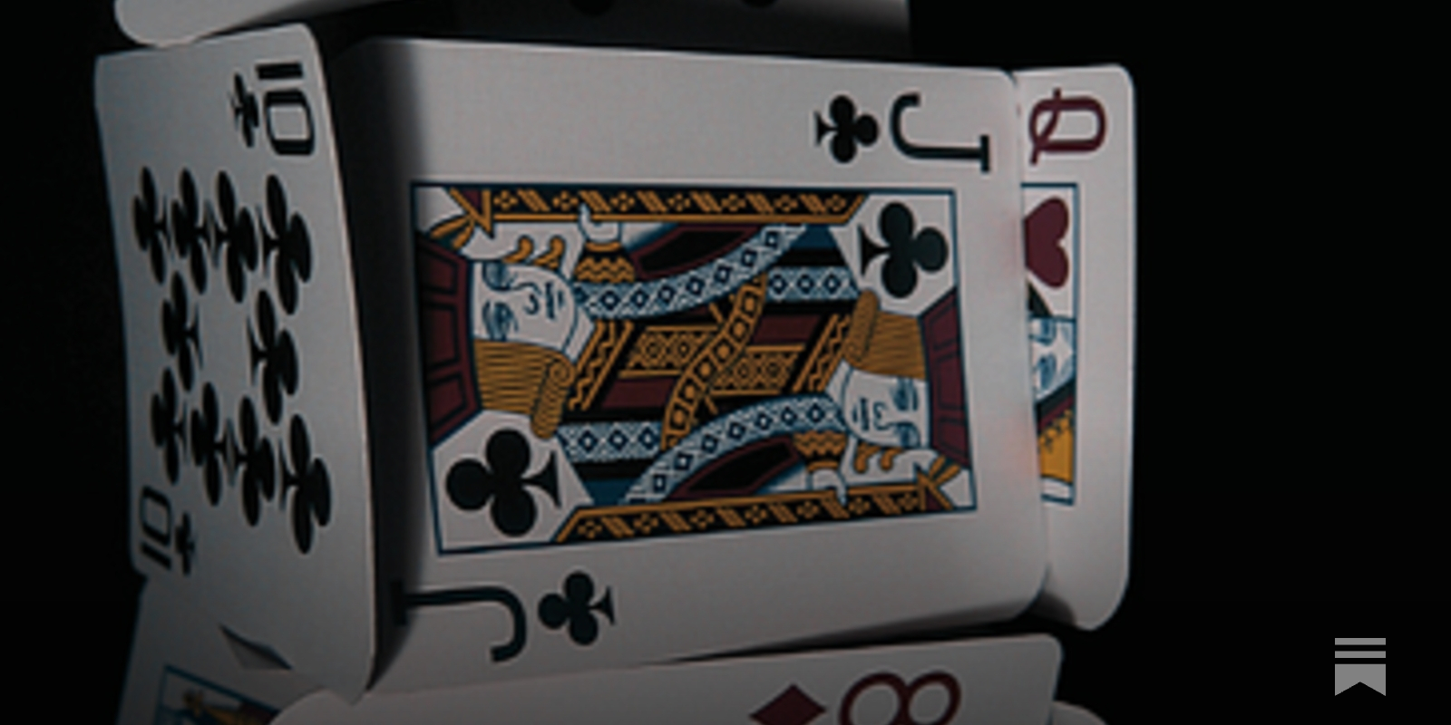 Chapter 18: A House of Cards