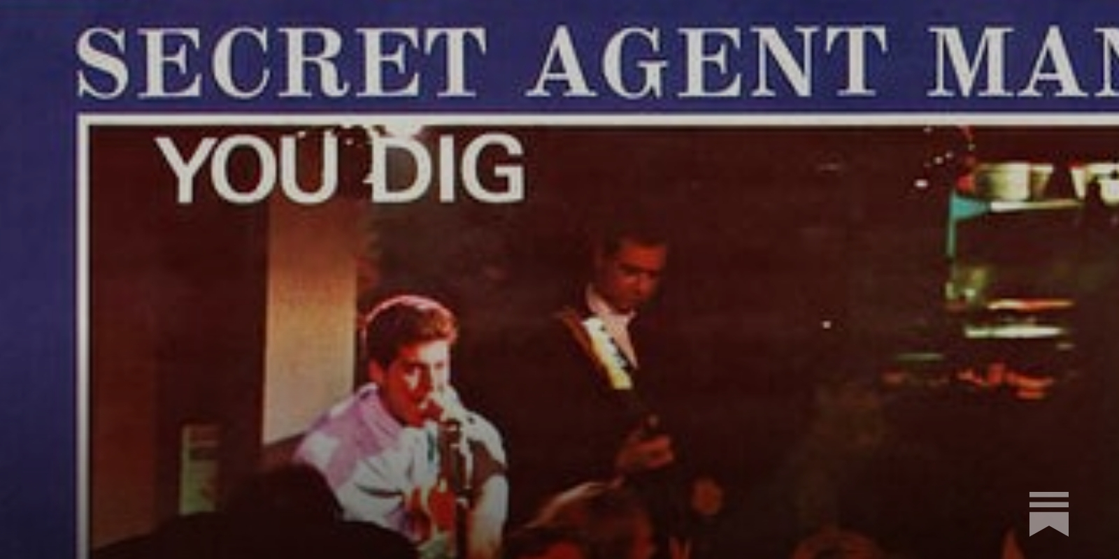 Songwriter Steve Barri On How 1960s Hit 'Secret Agent Man' Came To Be