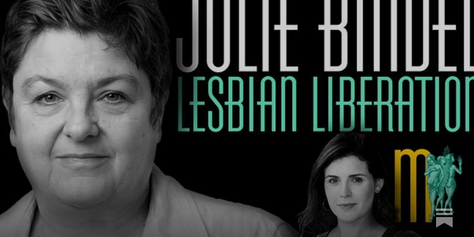 Lesbian Liberation - Julie Bindel | Maiden Mother Matriarch 72