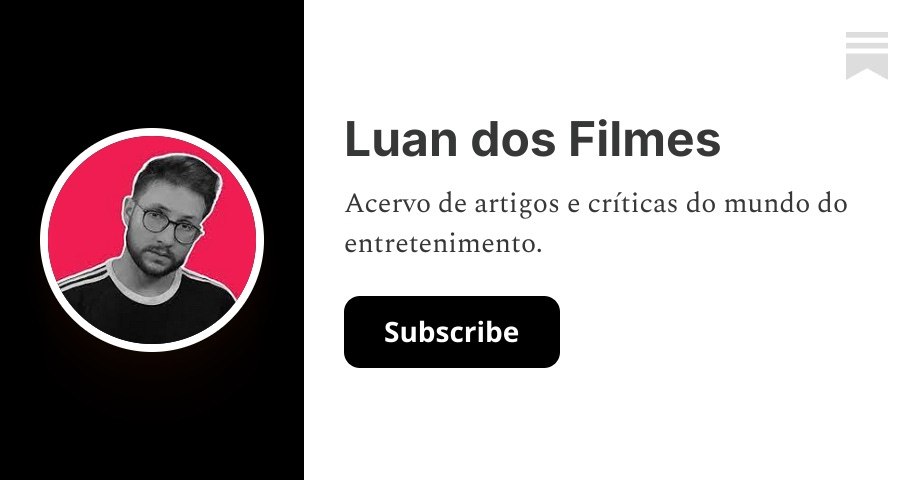 Luan dos Filmes, Luan Damascena