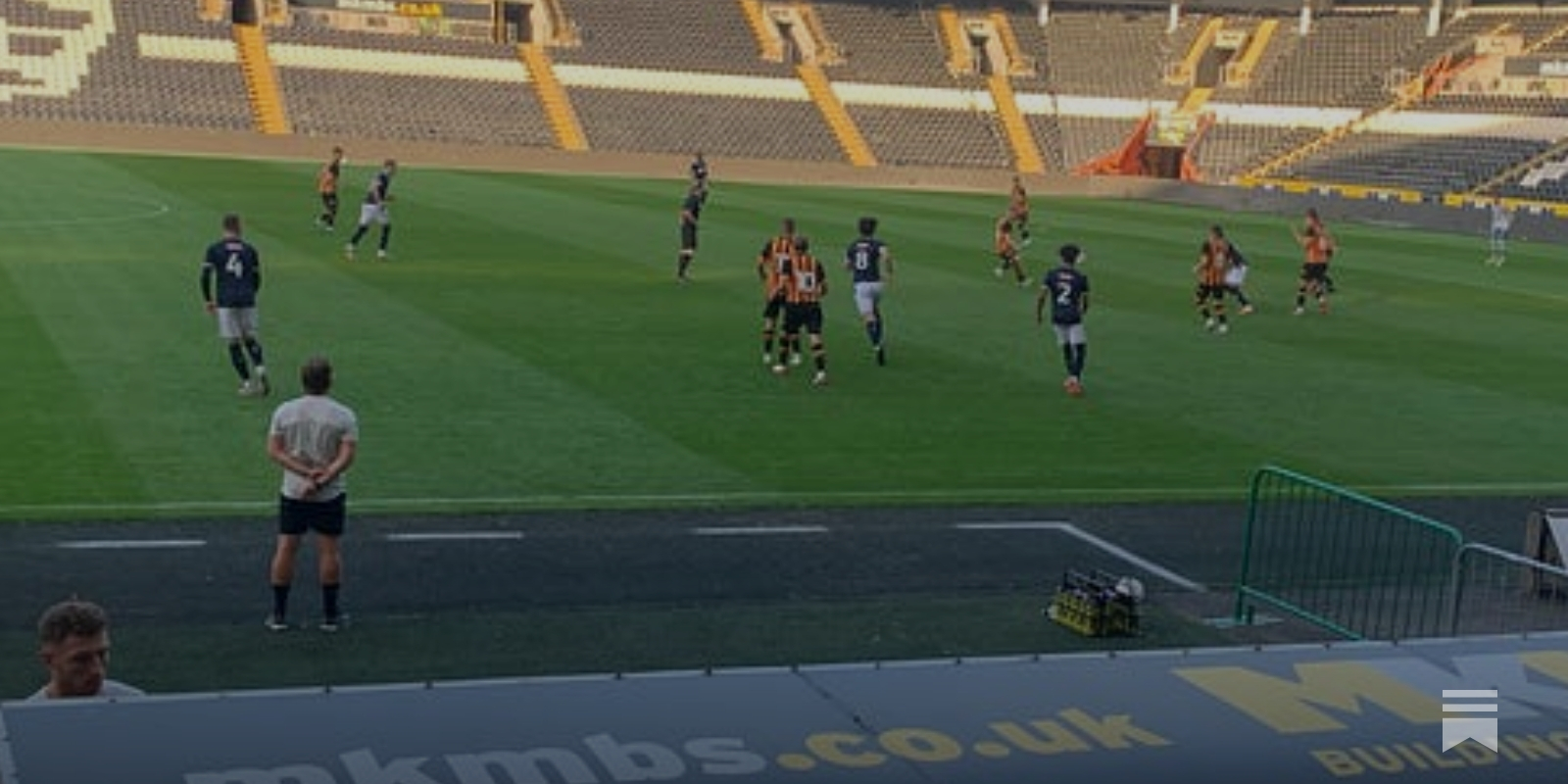 Millwall under-21's pull off stunning comeback against Hull City to secure  play-off final place - Southwark News