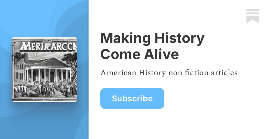 Making History Come Alive offers new article President’s Grant Gilded Age