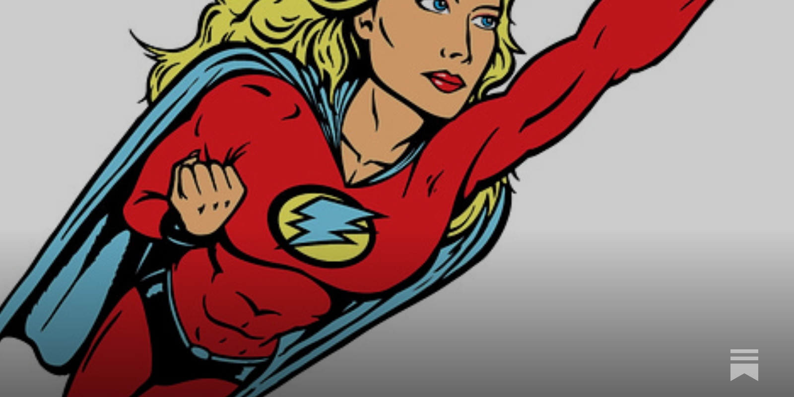 Superwoman: Are you always stressed?