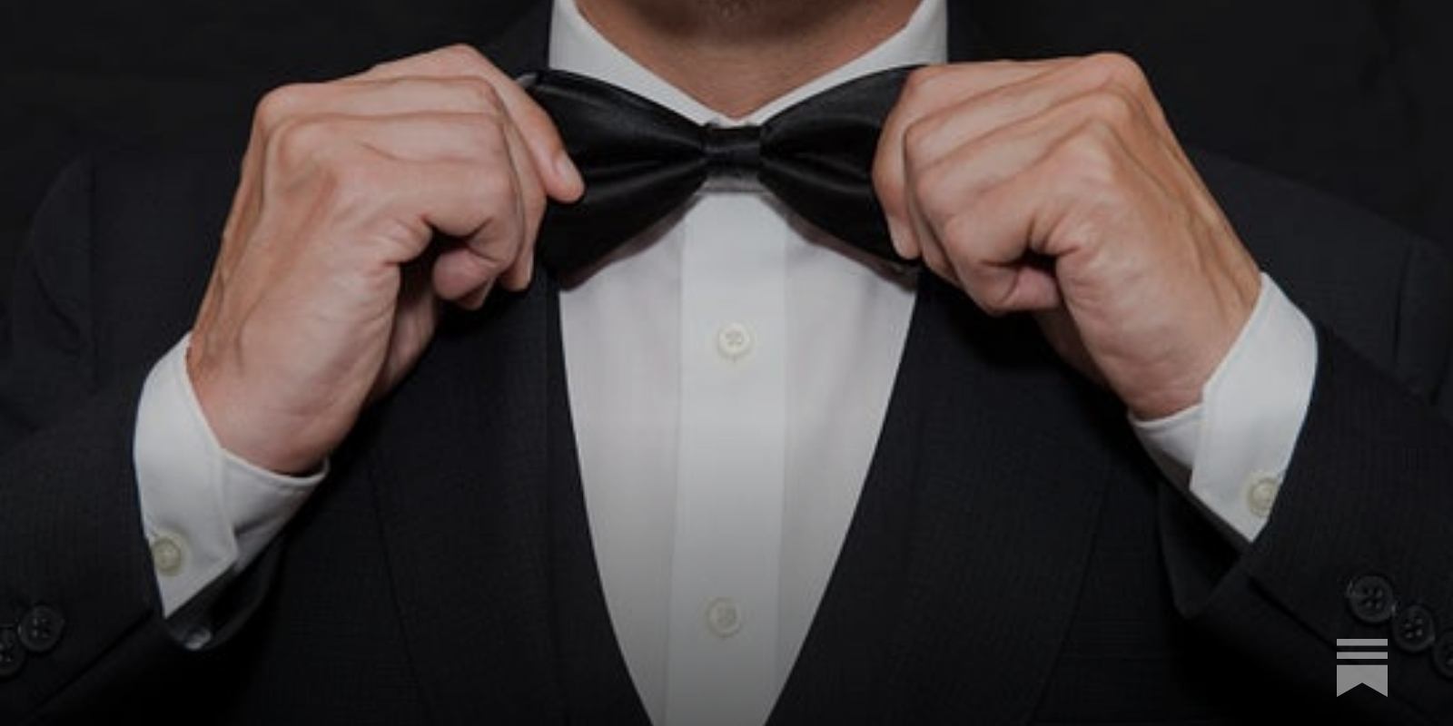 The Capitalist Touch: The Tuxedo's Fresh And Present Evolution
