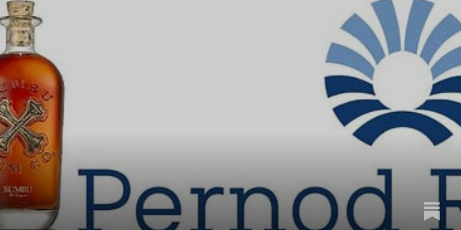 Pernod Ricard to Acquire Bumbu? - by Matt Pietrek