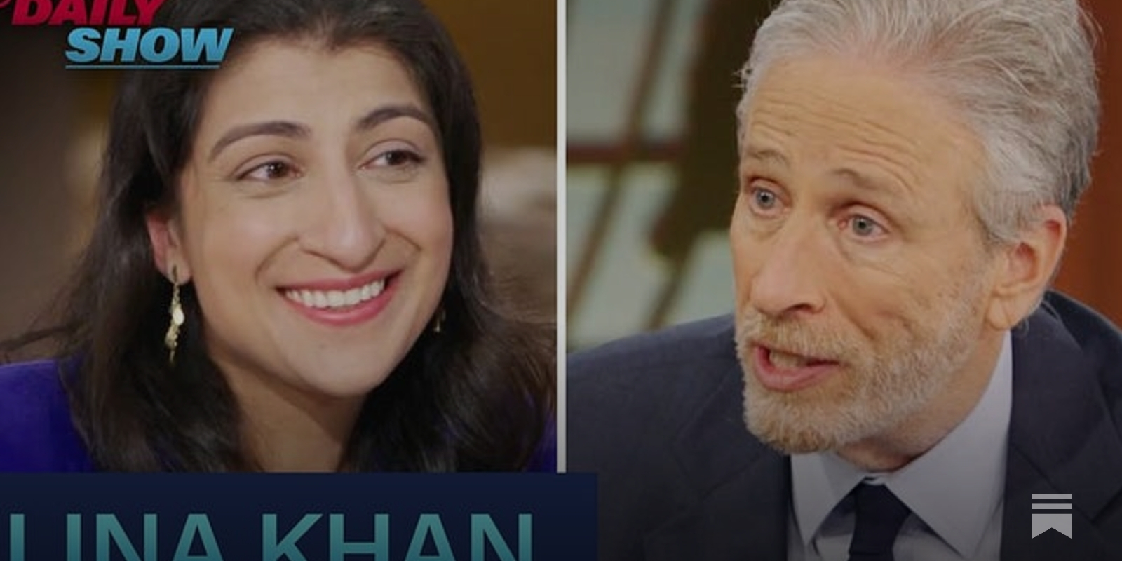 Apple Got Caught Censoring Its Own Regulator Lina Khan - Vimarsana News