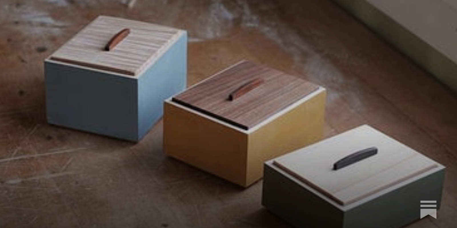 How to Make a Wood Box — NEWTON MAKES