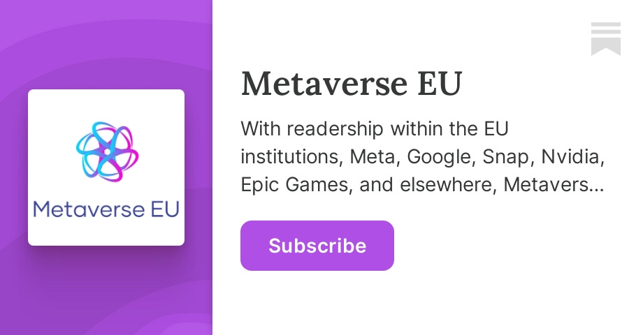 5: Terminology - by Patrick Grady - Metaverse EU