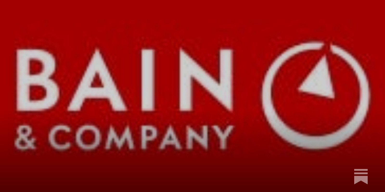 What I learned in my first week at Bain - by Michael Riley