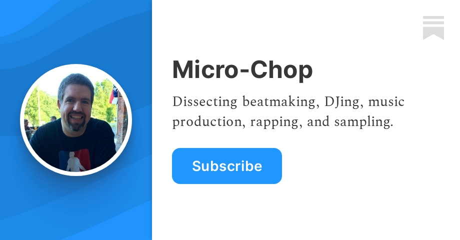 Micro-Chopping Fruity Loops (FL Studio): A Brief History and 21-Track  Playlist, by Gino Sorcinelli, Micro-Chop