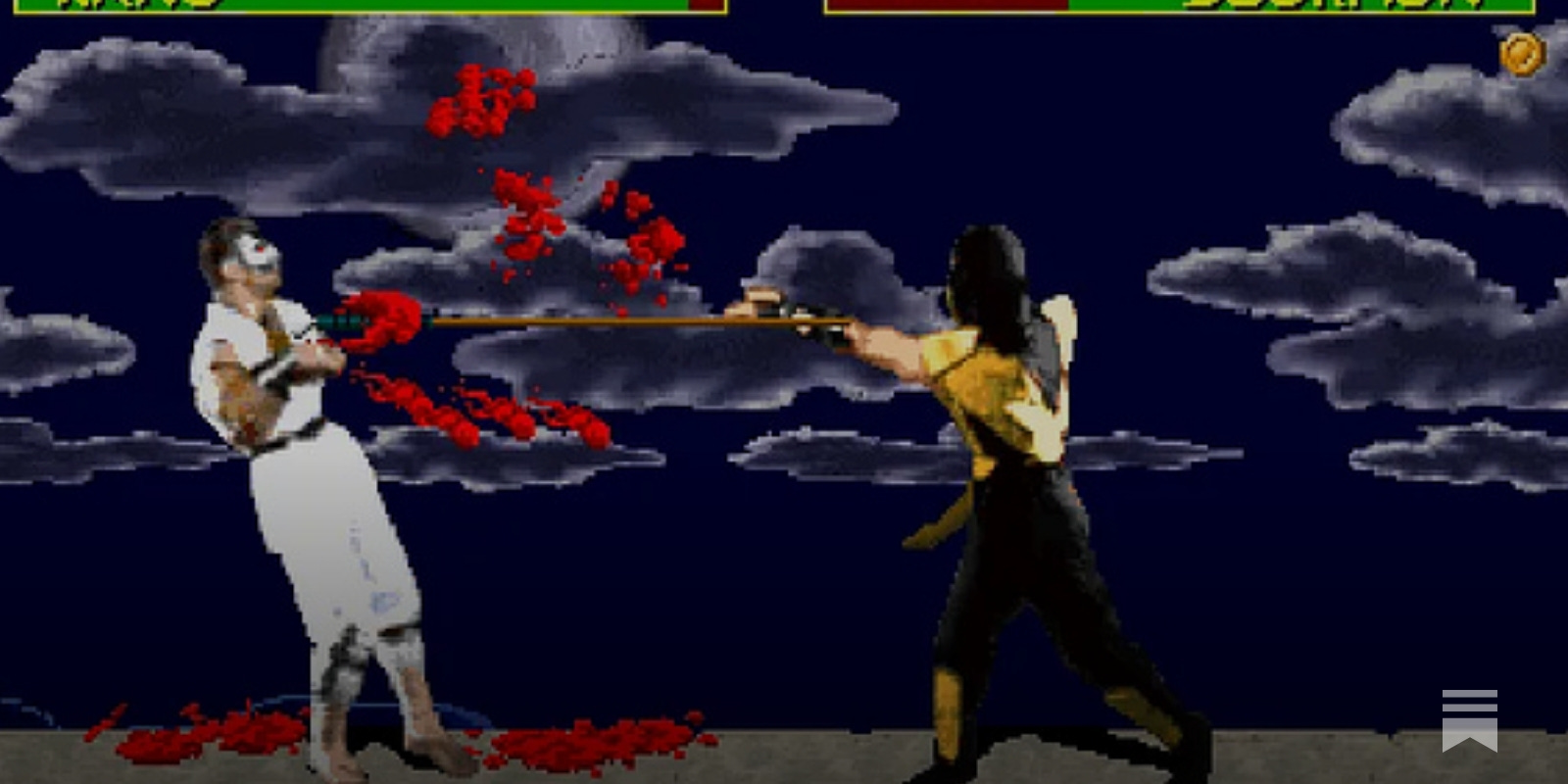 Anyone else's game freeze on these Brutality/Fatality screens? : r/ MortalKombat