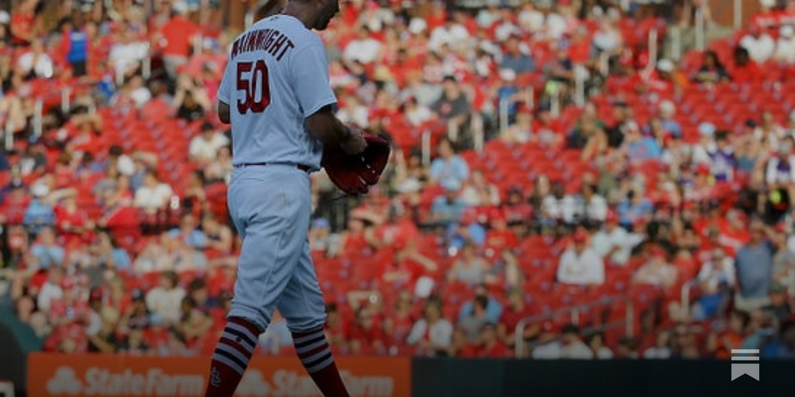 Adam Wainwright talks retirement timeline with The Athletic