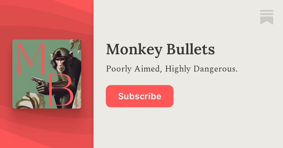 The Last Town in the Wild West | Monkey Bullets | Andrew Singleton ...