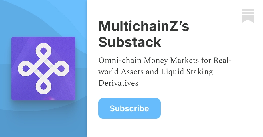 MultichainZ’s Substack | Substack