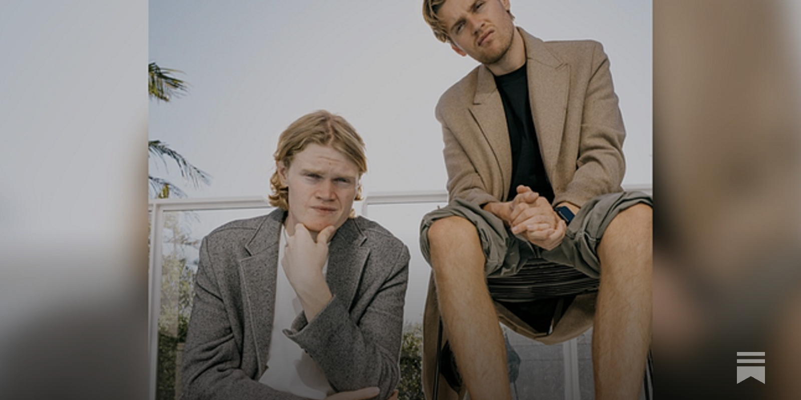 Fairbairn brothers remain country lads as their comedy career skips ahead