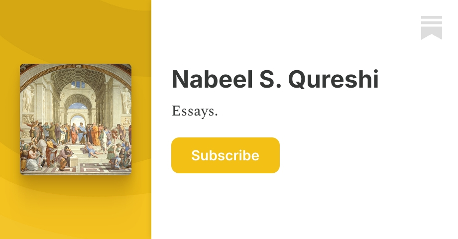 Notes on Puzzles - Nabeel S. Qureshi