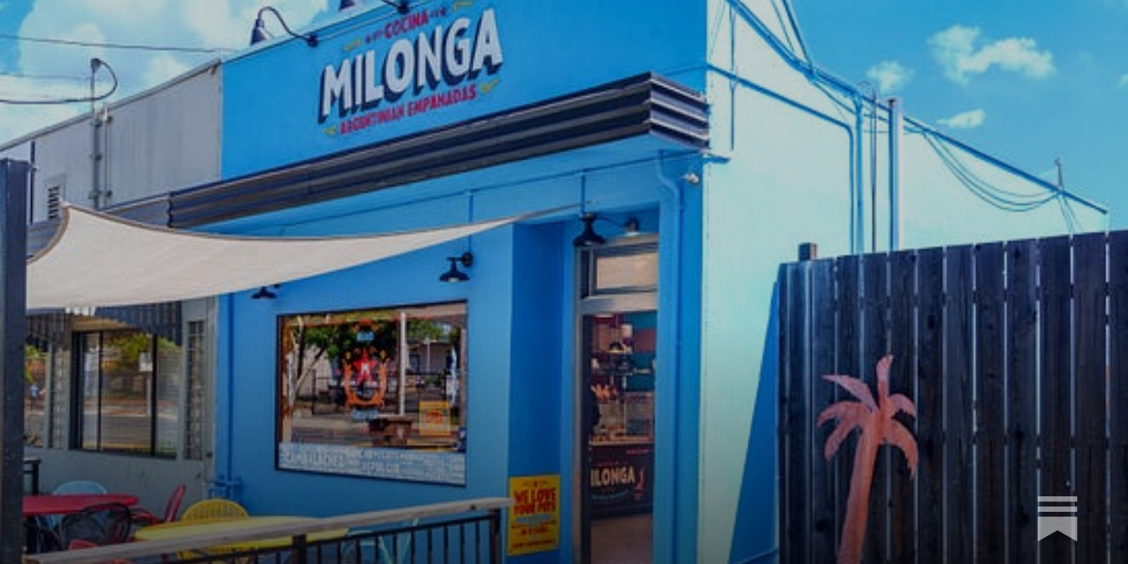 Cocina Milonga brings South America to Napa Valley