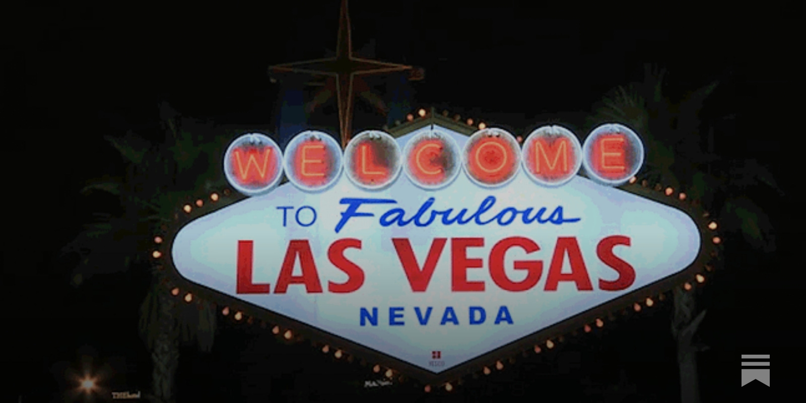 48 Hours on the Dark Side of Las Vegas - by Anthony Taille