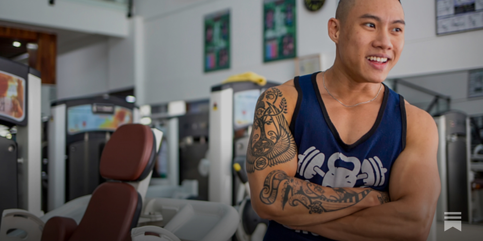 This Transgender Bodybuilder Is Crushing Barriers in Vietnam