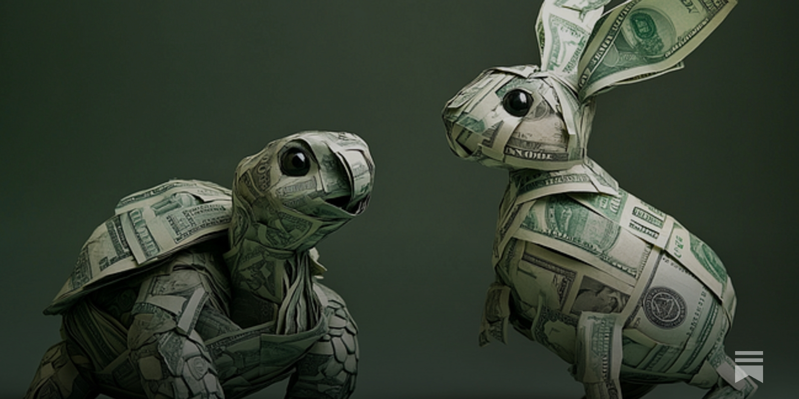 Fast Cash vs. Slow Equity