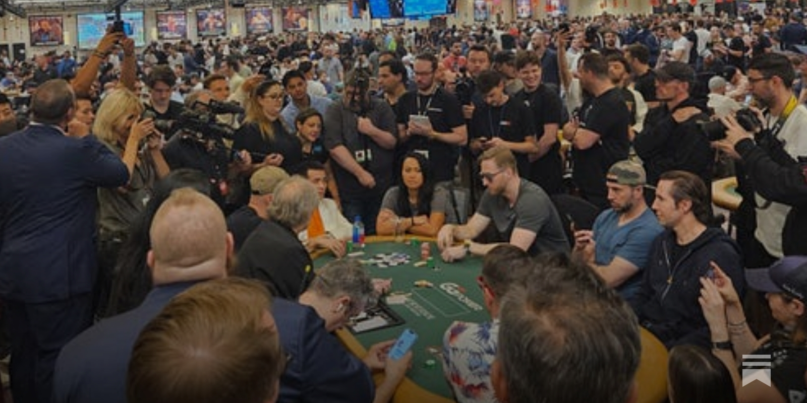 21 tips for acing the World Series of Poker