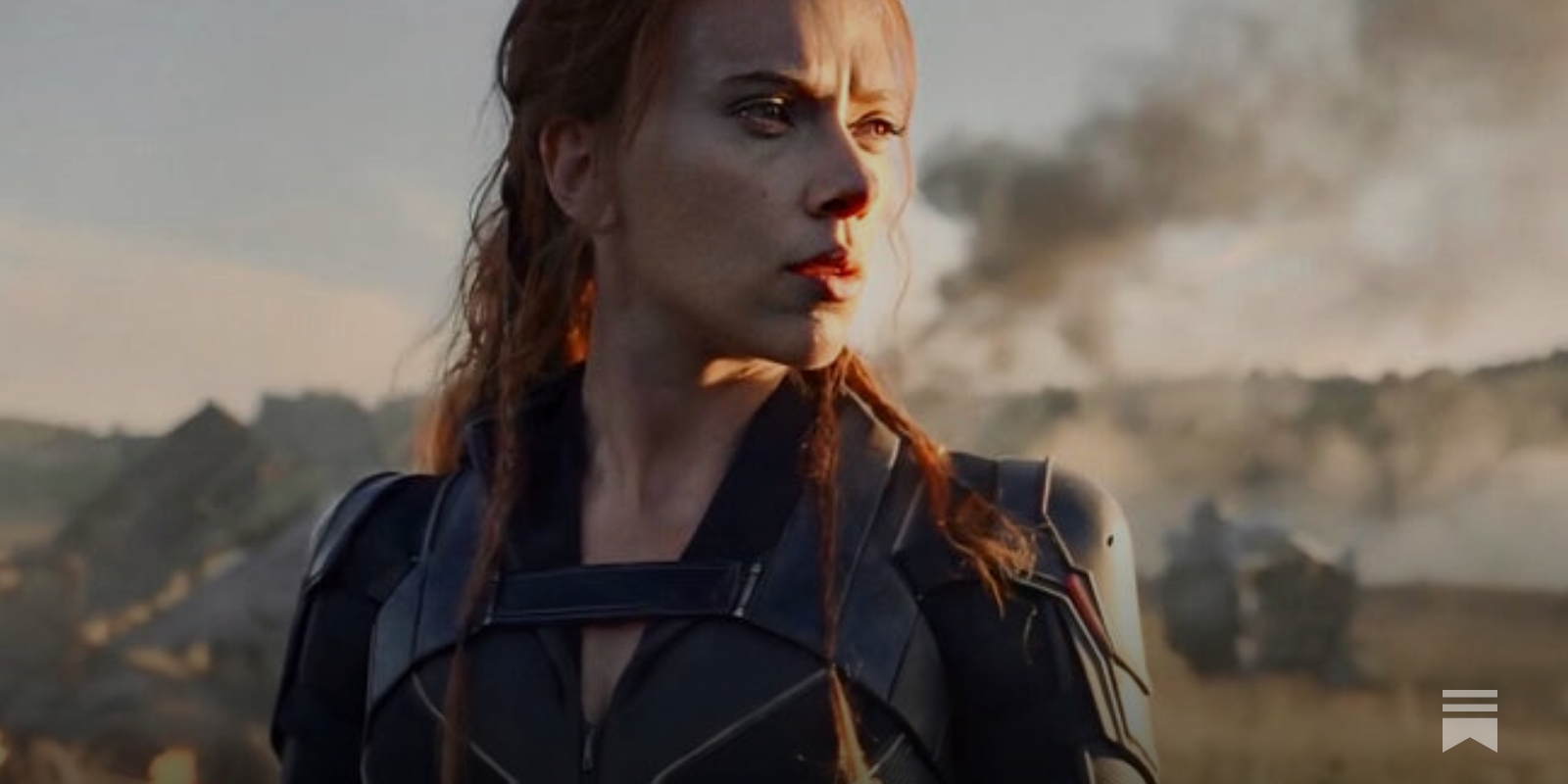 In Black Widow, Marvel gives Natasha Romanoff a soul — 4 years too