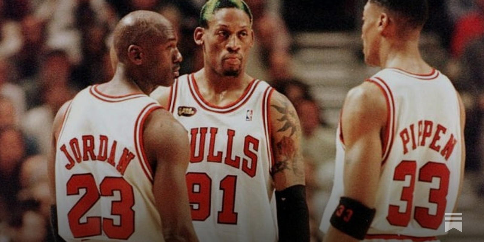 Dennis Rodman Stats