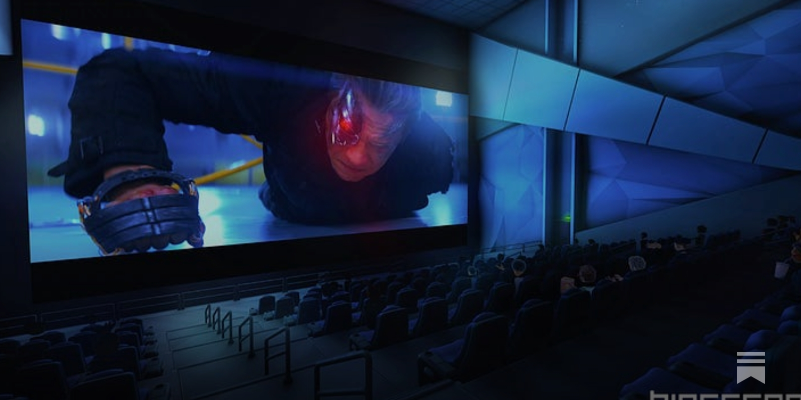 What is next for the moviegoing experience in the age of VR, spatial computing and streaming?