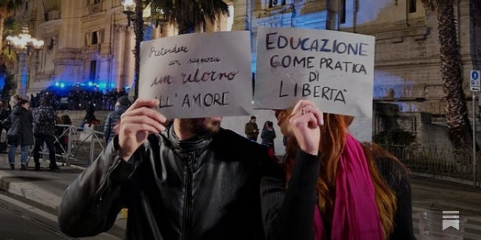 Educazione come pratica di libertà - by Nicoletta Labarile