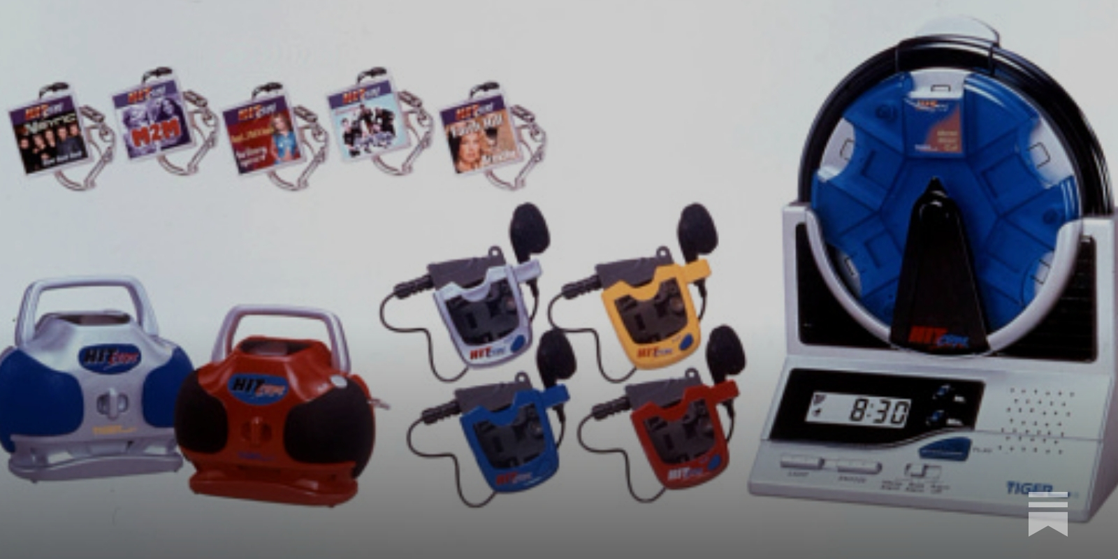 Hit Clips  Discontinued Toy Lines