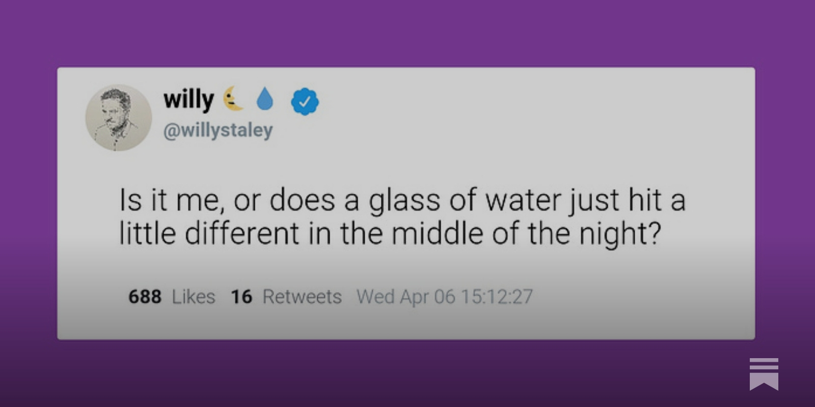 The Top 10 Water Tweets of 2021